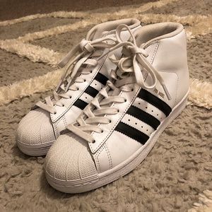 Adidas High Top “Pro Model”